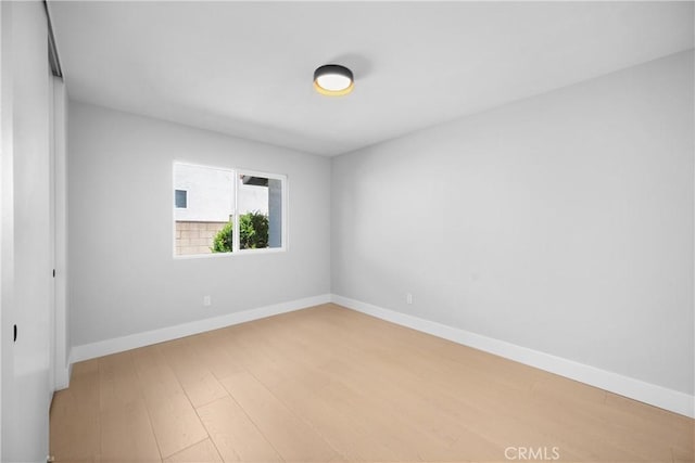 9211 Regency Way, Rancho Cucamonga, CA 91701 - unfurnished room featuring light wood finished floors and baseboards