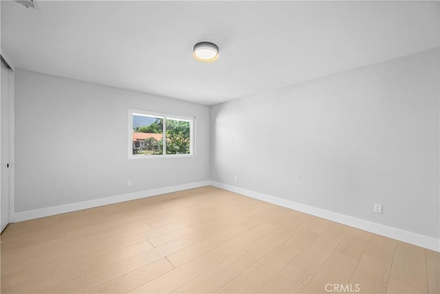 9211 Regency Way, Rancho Cucamonga, CA 91701 - unfurnished room featuring light wood-style flooring and baseboards