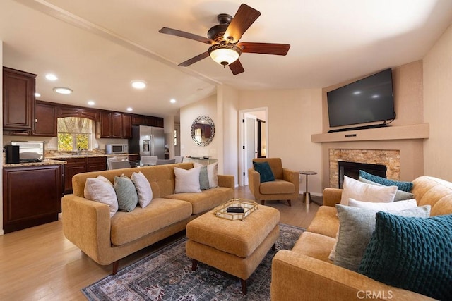 109 Wabash Ln, Sugarloaf, CA 92386 - photo 2