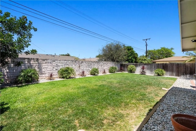 10171 Kukui Dr, Huntington Beach, CA 92646 - view of fenced backyard