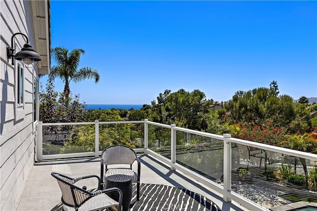 2 Sun Ter, Laguna Niguel, CA 92677 - view of balcony
