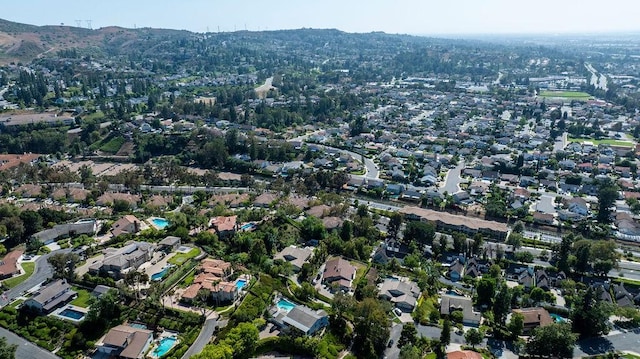 245 S Via Montanera, Anaheim Hills, CA 92807 - view of property location featuring nearby suburban area