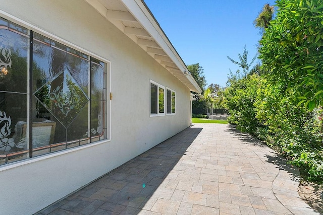 245 S Via Montanera, Anaheim Hills, CA 92807 - view of patio