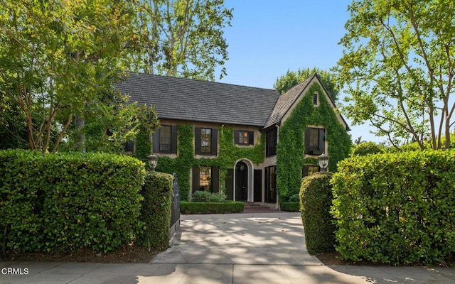 1241 S Oak Knoll Ave, Pasadena, CA 91106 - view of tudor-style house