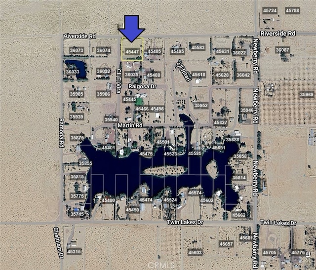 45447 Riverside Rd, Newberry Springs, CA 92365
