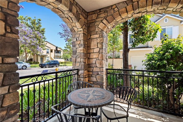 81 Mercantile Way, Ladera Ranch, CA 92694 - view of balcony