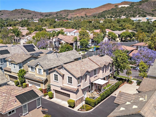 81 Mercantile Way, Ladera Ranch, CA 92694 - aerial view of residential area featuring mountains