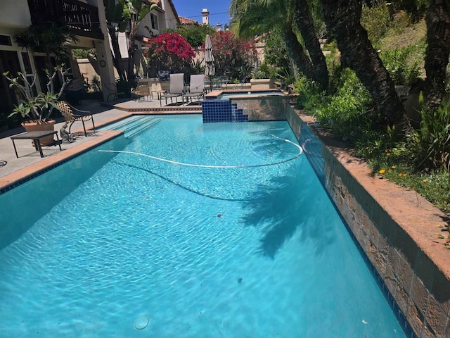 4970 Beauchamp Ct, San Diego, CA 92130 - outdoor pool with a patio
