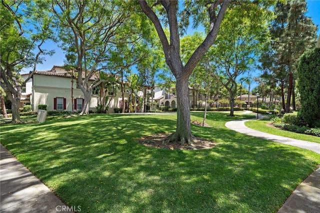 811 Larkridge, Irvine, CA 92618 - view of green lawn featuring a residential view