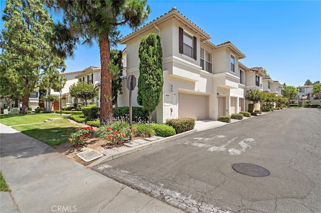 811 Larkridge, Irvine, CA 92618 - view of asphalt street featuring a residential view