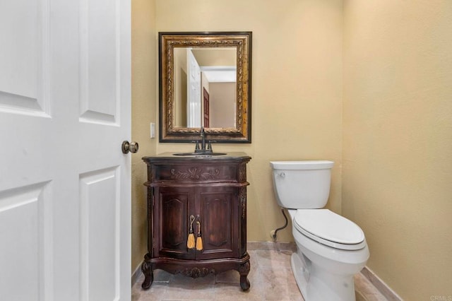 5983 Gaines St, San Diego, CA 92110 - bathroom featuring toilet and vanity