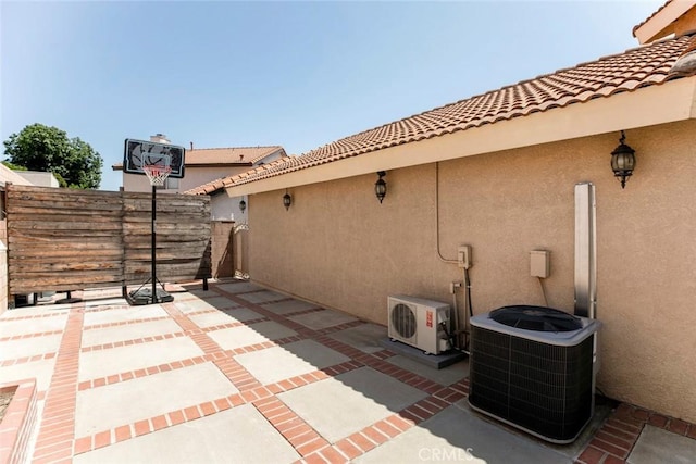 15521 Sandra Ln, Sylmar, CA 91342 - view of patio