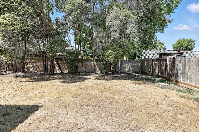 457 Brian Ct, Merced, CA 95348 - view of fenced backyard