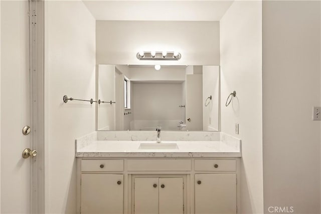 457 Brian Ct, Merced, CA 95348 - bathroom with vanity