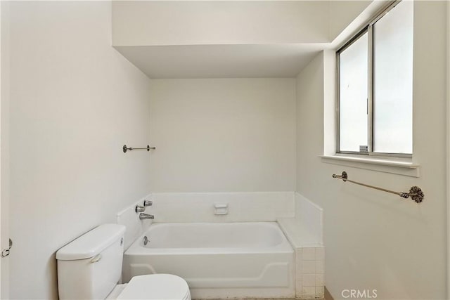 457 Brian Ct, Merced, CA 95348 - full bath with toilet and a bath