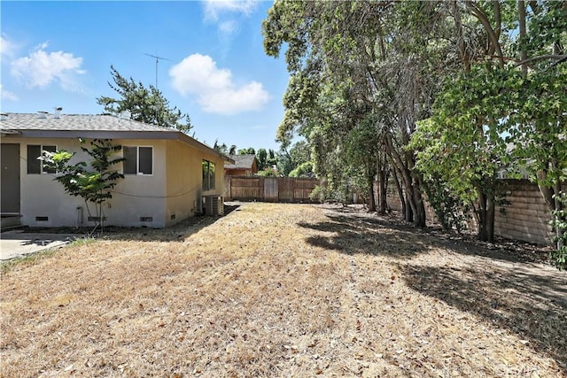 457 Brian Ct, Merced, CA 95348 - view of yard