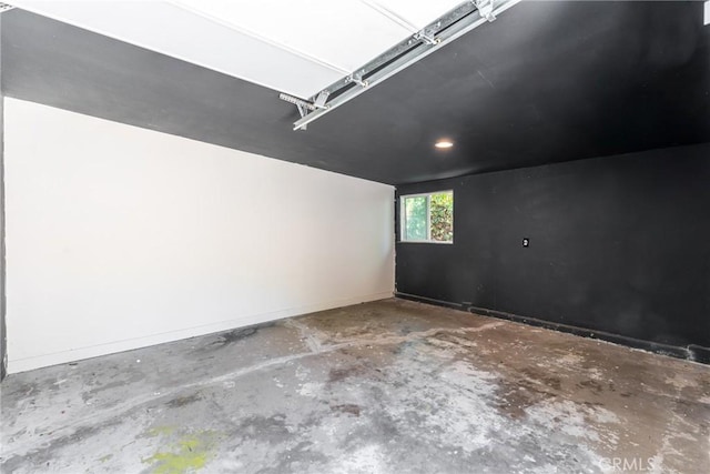 14137 Viburnum Dr, Whittier, CA 90604 - view of garage