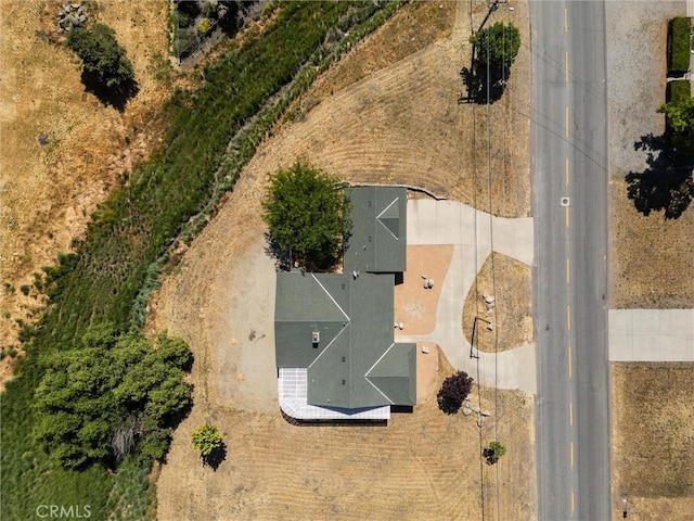 28201 Stallion Springs Dr, Tehachapi, CA 93561 - aerial view of property and surrounding area