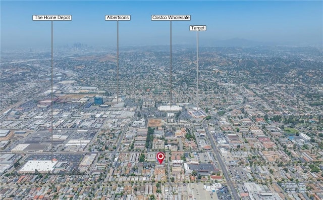 1524 Acacia Unit 5, Alhambra, CA 91801 - city view