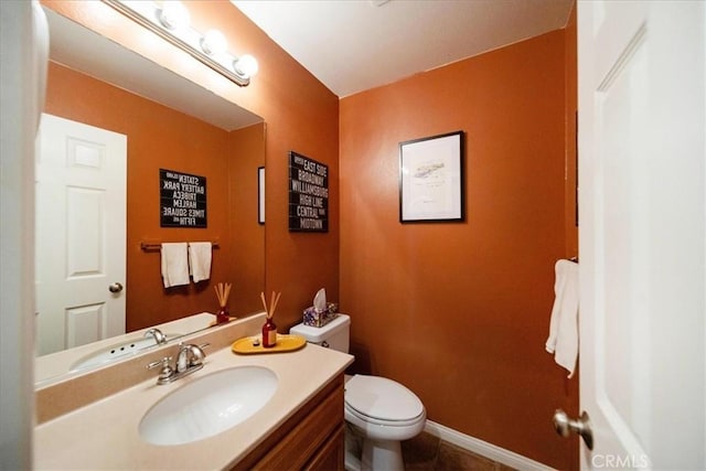 42365 Westar Ct, Murrieta, CA 92562 - bathroom with vanity and tile patterned floors