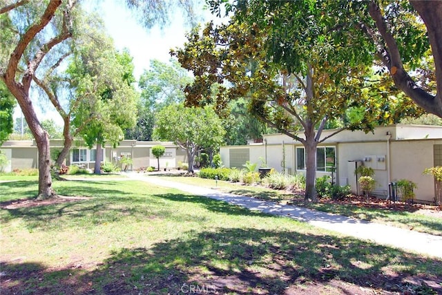 170 Avenida Majorca Unit A, Laguna Woods, CA 92637 - view of green lawn