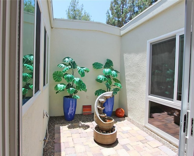 170 Avenida Majorca Unit A, Laguna Woods, CA 92637 - view of patio