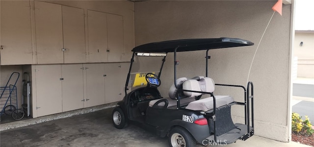 13141 Shawnee Ln Unit M-11 # 267-C, Seal Beach, CA 90740 - view of garage