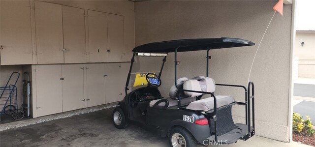 13141 Shawnee Ln Unit M-11 # 267-C, Seal Beach, CA 90740 - view of garage