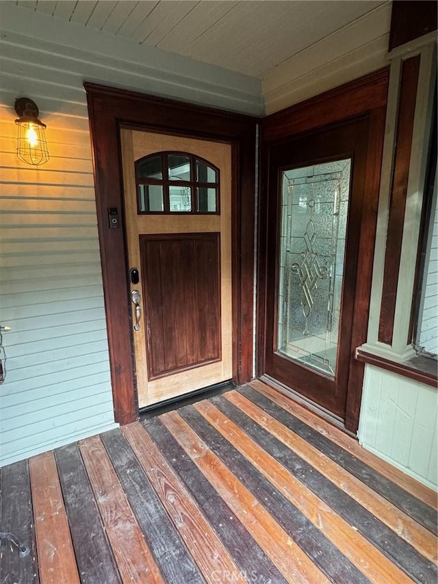 1355 N Gordon St, Pomona, CA 91768 - view of exterior entry featuring covered porch