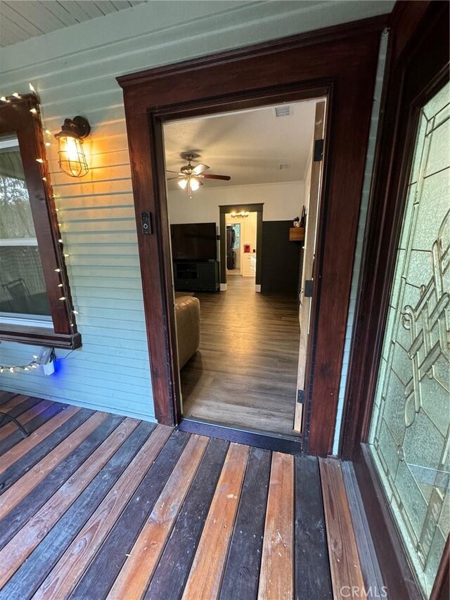 1355 N Gordon St, Pomona, CA 91768 - entrance to property