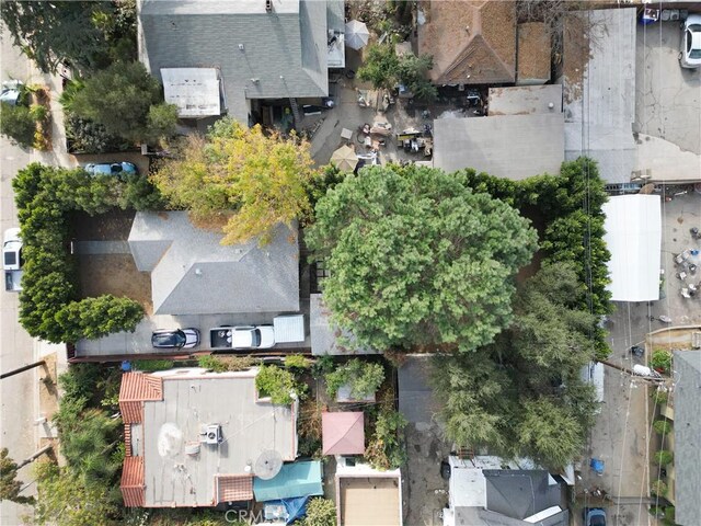 1355 N Gordon St, Pomona, CA 91768 - drone / aerial view