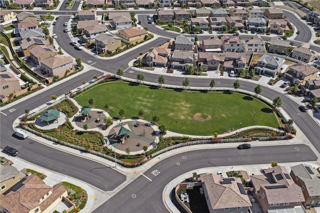 1768 Camellia Ln, Redlands, CA 92374 - aerial overview of property's location featuring nearby suburban area