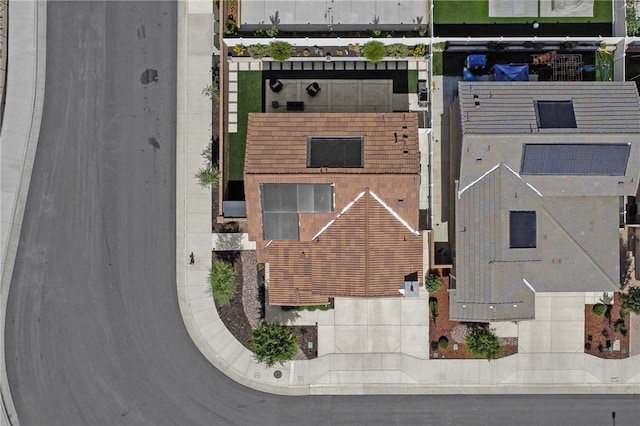 1768 Camellia Ln, Redlands, CA 92374 - aerial view