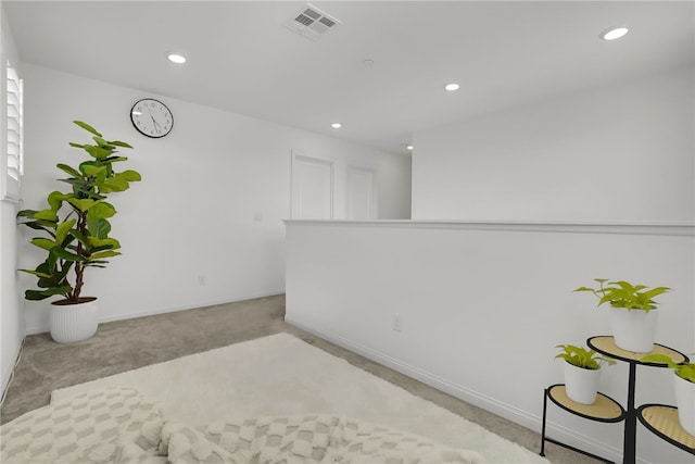 1768 Camellia Ln, Redlands, CA 92374 - unfurnished room featuring carpet and recessed lighting