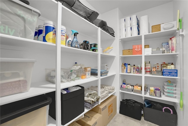 1768 Camellia Ln, Redlands, CA 92374 - view of storage area