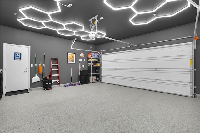 1768 Camellia Ln, Redlands, CA 92374 - view of garage