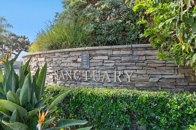 834 S Cedros, Solana Beach, CA 92075 - view of community sign