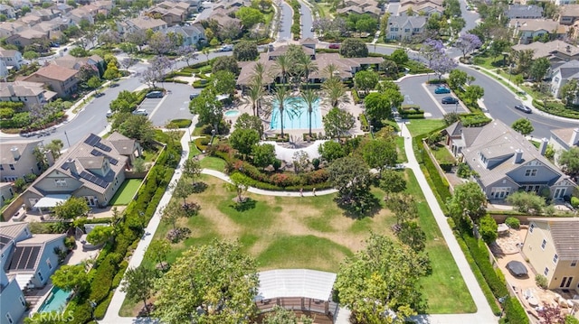 15530 Bonsai Way, Tustin, CA 92782 - view of property location featuring nearby suburban area and a pool area