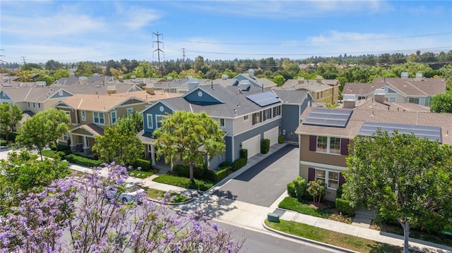 15530 Bonsai Way, Tustin, CA 92782 - aerial view of residential area