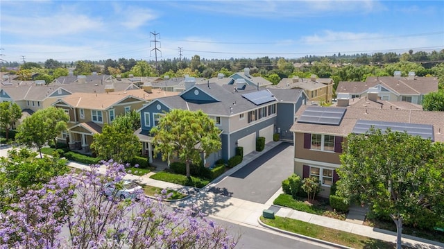 15530 Bonsai Way, Tustin, CA 92782 - aerial view of residential area