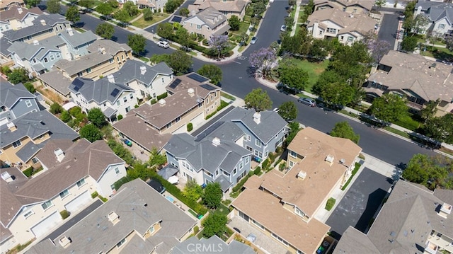 15530 Bonsai Way, Tustin, CA 92782 - aerial overview of property's location with nearby suburban area