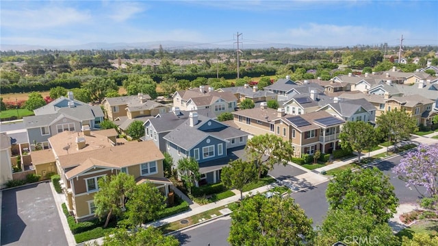 15530 Bonsai Way, Tustin, CA 92782 - aerial view of residential area
