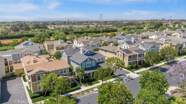 15530 Bonsai Way, Tustin, CA 92782 - aerial view of residential area