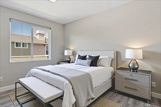 15530 Bonsai Way, Tustin, CA 92782 - bedroom featuring wood finished floors