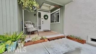 22215 Caminito Vino, Laguna Hills, CA 92653 - entrance to property