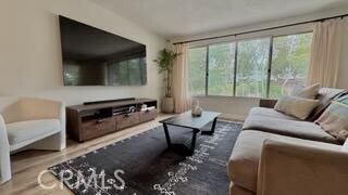 22215 Caminito Vino, Laguna Hills, CA 92653 - living room featuring wood finished floors