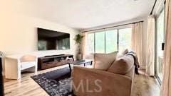 22215 Caminito Vino, Laguna Hills, CA 92653 - living area with wood finished floors