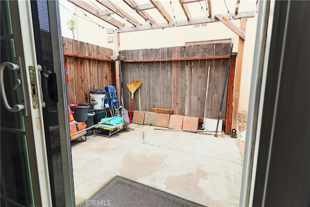 1602 N King St Unit E1, Santa Ana, CA 92706 - view of patio