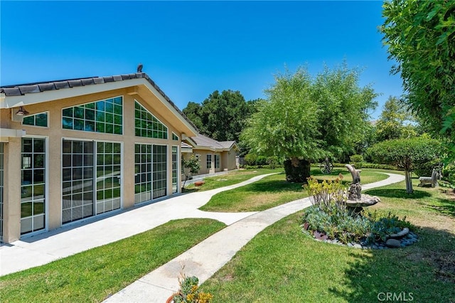 22501 Marilla St, Chatsworth, CA 91311 - view of grassy yard