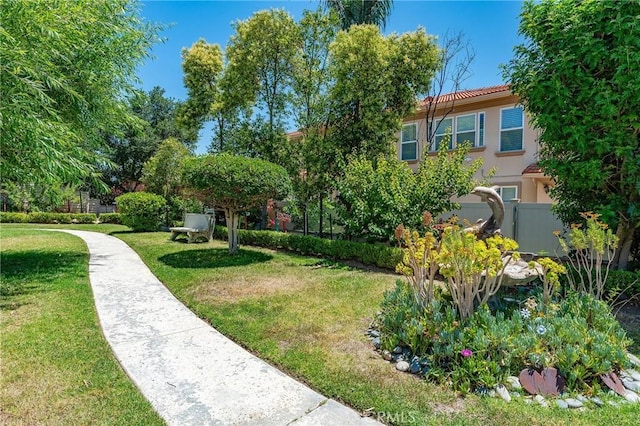 22501 Marilla St, Chatsworth, CA 91311 - view of yard